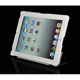 Кришка для IPad 2 "I Love NY", біла, фото 3