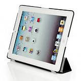 Кришка для IPad 2 "I Love NY", чорна, фото 3