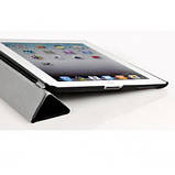 Кришка для IPad 2 "I Love NY", чорна, фото 4