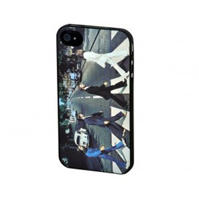 Кришка для Iphone 4S "Beatles Abbey Road", фото 1