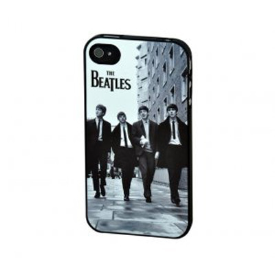 Кришка для Iphone 4S "Beatles walking", фото 1