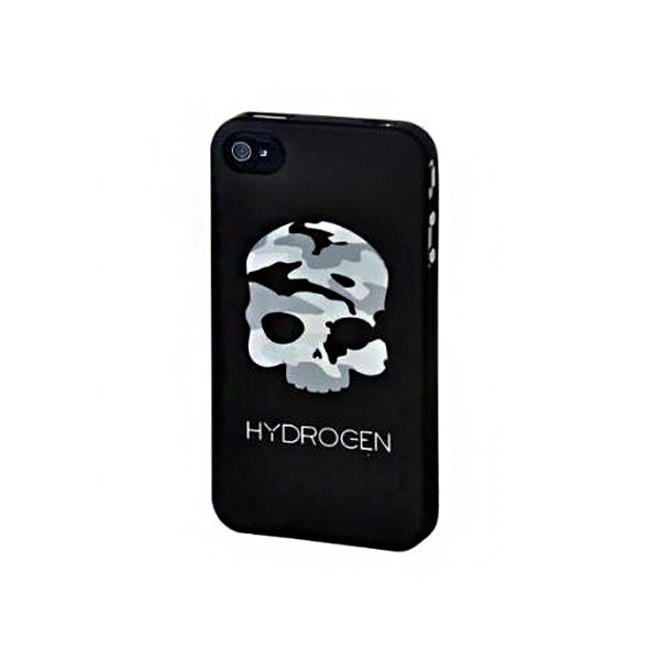 Кришка для Iphone 4S "Camouflage skull", фото 1