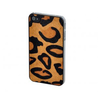 Кришка для Iphone 4S "Leopard"