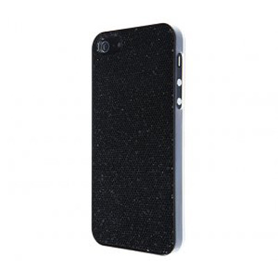 Кришка для Iphone 5 "Black Glitter"
