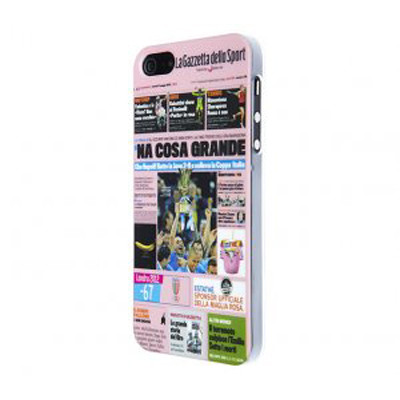 Кришка для Iphone 5 "Naopppoli Ca Italia 2012"