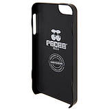 Кришка для Iphone 5 "Pacha logo", чорна, фото 2