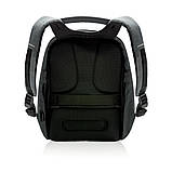 Рюкзак антизлодій міський XD Design Bobby Compact 14", Camouflage Blue (P705.655), фото 2