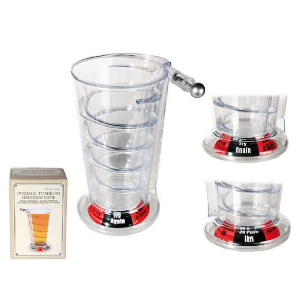 Алко-гра "Пінбол", фото 1