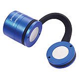 Ліхтарик спортивний Troika синій, фото 3