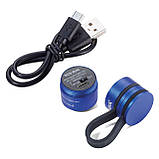 Ліхтарик спортивний Troika синій, фото 4