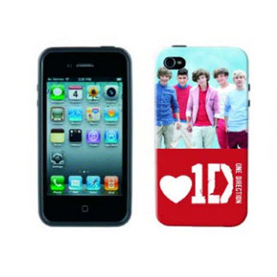 Кришка для Iphone 4 "One Direction"