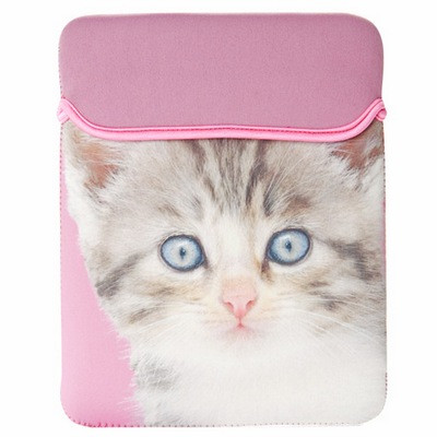 Чохол для iPad "Милий кошеня", фото 1