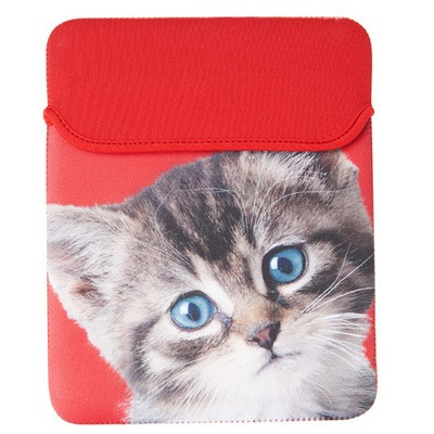 Чохол для iPad "Тигровий кошеня", фото 1