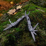 Многофункцональный інструмент на 10 функцій Troika, фото 5