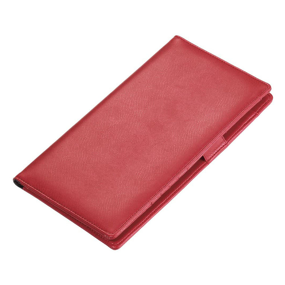 Футляр для документів Troika Colori confidence, червоний, фото 1