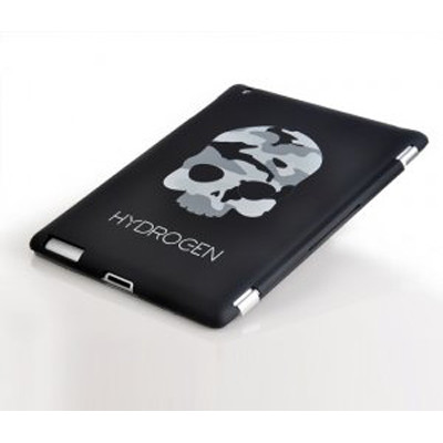 Кришка для IPad 2 "Camouflage skull"