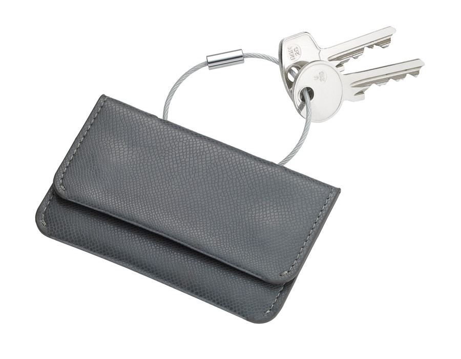 Візитниця Troika "COLORI RED STEP", фото 1