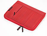 Чохол для iPad Travel + Stand 10.1, червоний, фото 2