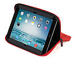 Чохол для iPad Travel + Stand 10.1, червоний, фото 3