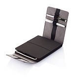 Чохол для планшета Seattle + блокнот, чорний, фото 3