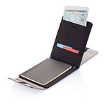 Чохол для планшета Seattle + блокнот, чорний, фото 5