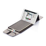 Чохол для планшета Seattle + блокнот, чорний, фото 6