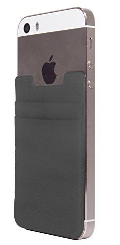 Чохол-гаманець для телефону "Classic", сірий, фото 1