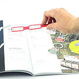 Окуляри для читання Неваляшка червоні, фото 2