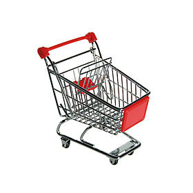 Органайзер ООТВ Супермаркет металевий, червоний
