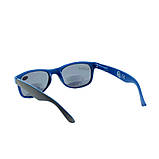 Сонцезахисні окуляри сині Troika "CDU SUN" +1.00 Dpt, фото 3