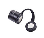 Ліхтарик Troika спортивний,чорний, фото 2