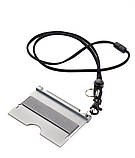 Візитниця Troika, відкривачка, тримач для смартфона, фото 2