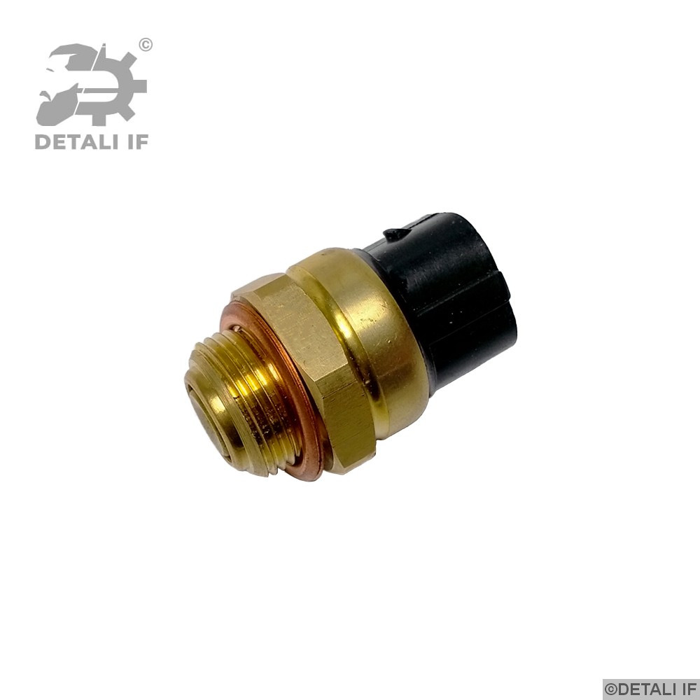 Датчик включения вентилятора радиатора Octavia 2 А5 Skoda 1H0959481B 7215818 95VW8B607GA