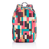 Рюкзак міський XD Design Bobby Soft'' art geometric (P705.867), фото 3