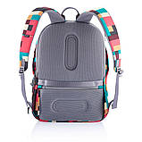 Рюкзак міський XD Design Bobby Soft'' art geometric (P705.867), фото 6