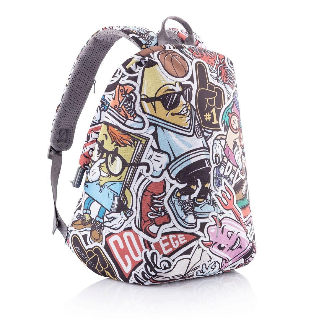 Рюкзак міський XD Design Bobby Soft&apos;&apos; Graffiti (P705.868), фото 1