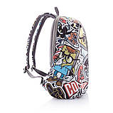 Рюкзак міський XD Design Bobby Soft&apos;&apos; Graffiti (P705.868), фото 4