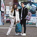 Рюкзак міський XD Design Bobby Soft&apos;&apos; Graffiti (P705.868), фото 8