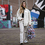 Рюкзак міський XD Design Bobby Soft&apos;&apos; Graffiti (P705.868), фото 9