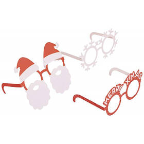 Окуляри для вечірки "Xmas"