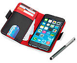 Чохол для iPhone 6/6S Red Troika pepper зі стилусом, фото 2