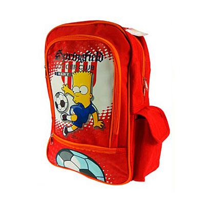 Рюкзак "Барт-футболіст", фото 1