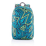 Міський рюкзак XD Design Bobby Soft'' Art Abstract (P705.865), фото 3