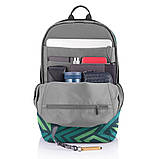 Міський рюкзак XD Design Bobby Soft'' Art Abstract (P705.865), фото 7