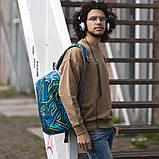 Міський рюкзак XD Design Bobby Soft'' Art Abstract (P705.865), фото 9