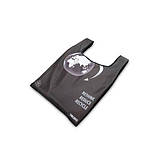 Брелок карабін + господарська сумка Troika з принтом, фото 3