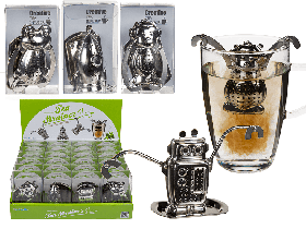 Ситечко для заварювання чаю "Animals & more"