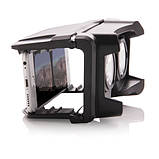 Окуляри Віртуальна реальність для смартфона , чорний, фото 4