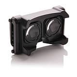 Окуляри Віртуальна реальність для смартфона , чорний, фото 5