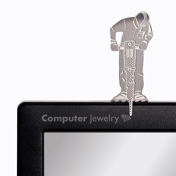 Прикраса для комп'ютера, фото 1